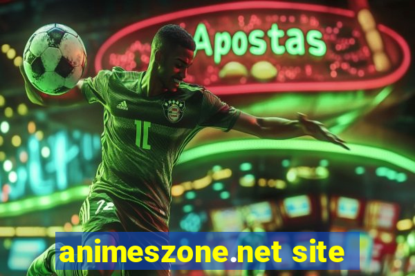 animeszone.net site